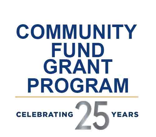 The Community Fund Grant Program gives largest amount granted in a single year